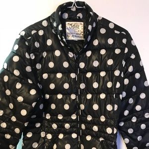 SOLD-Justice” Girl’s Winter Jacket